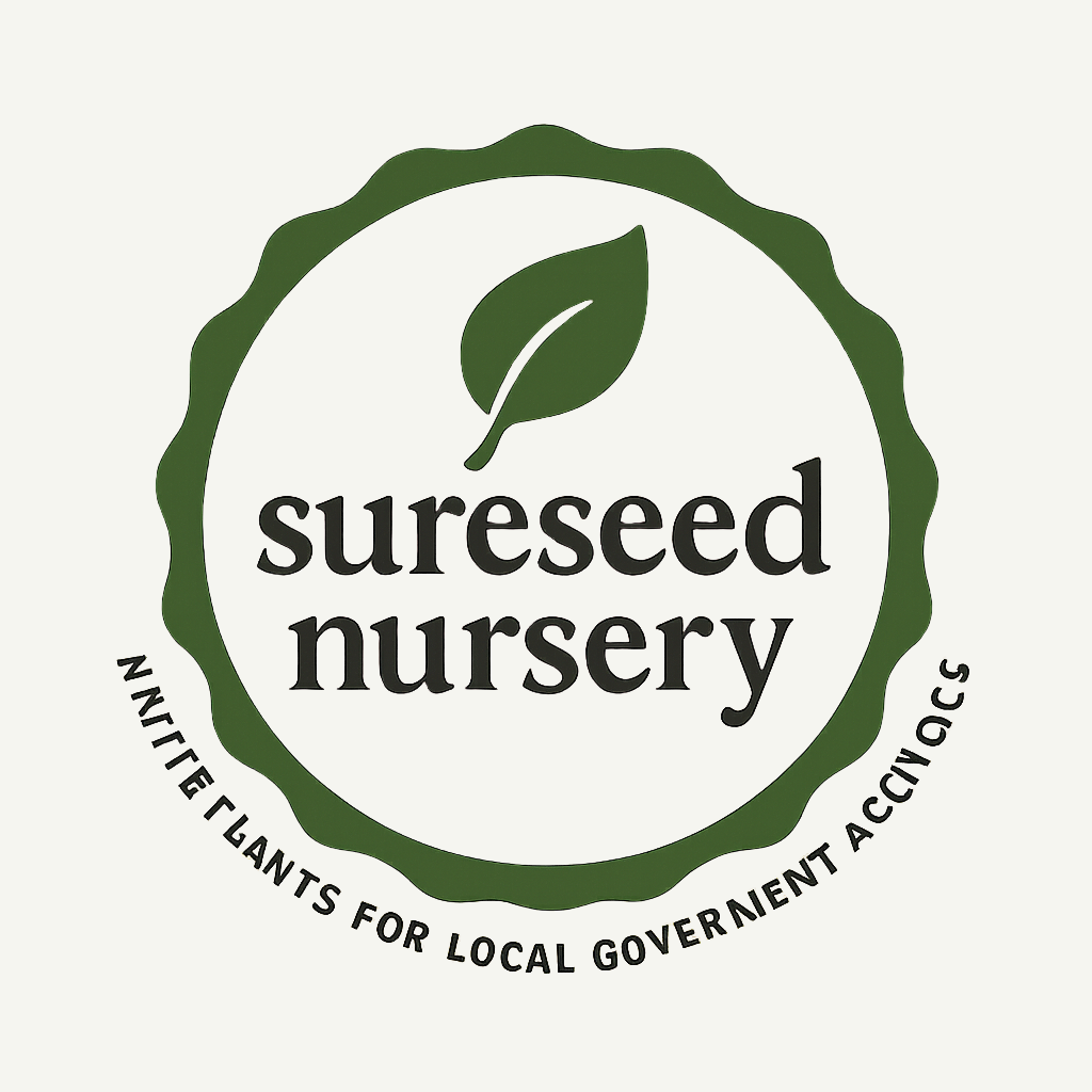Seed Sure Environmental Company logo